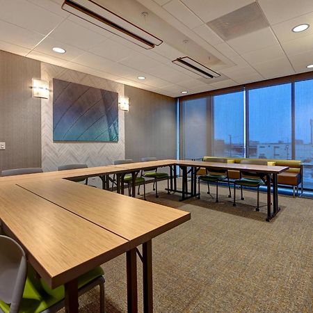 Springhill Suites By Marriott Albuquerque University Area Exteriör bild