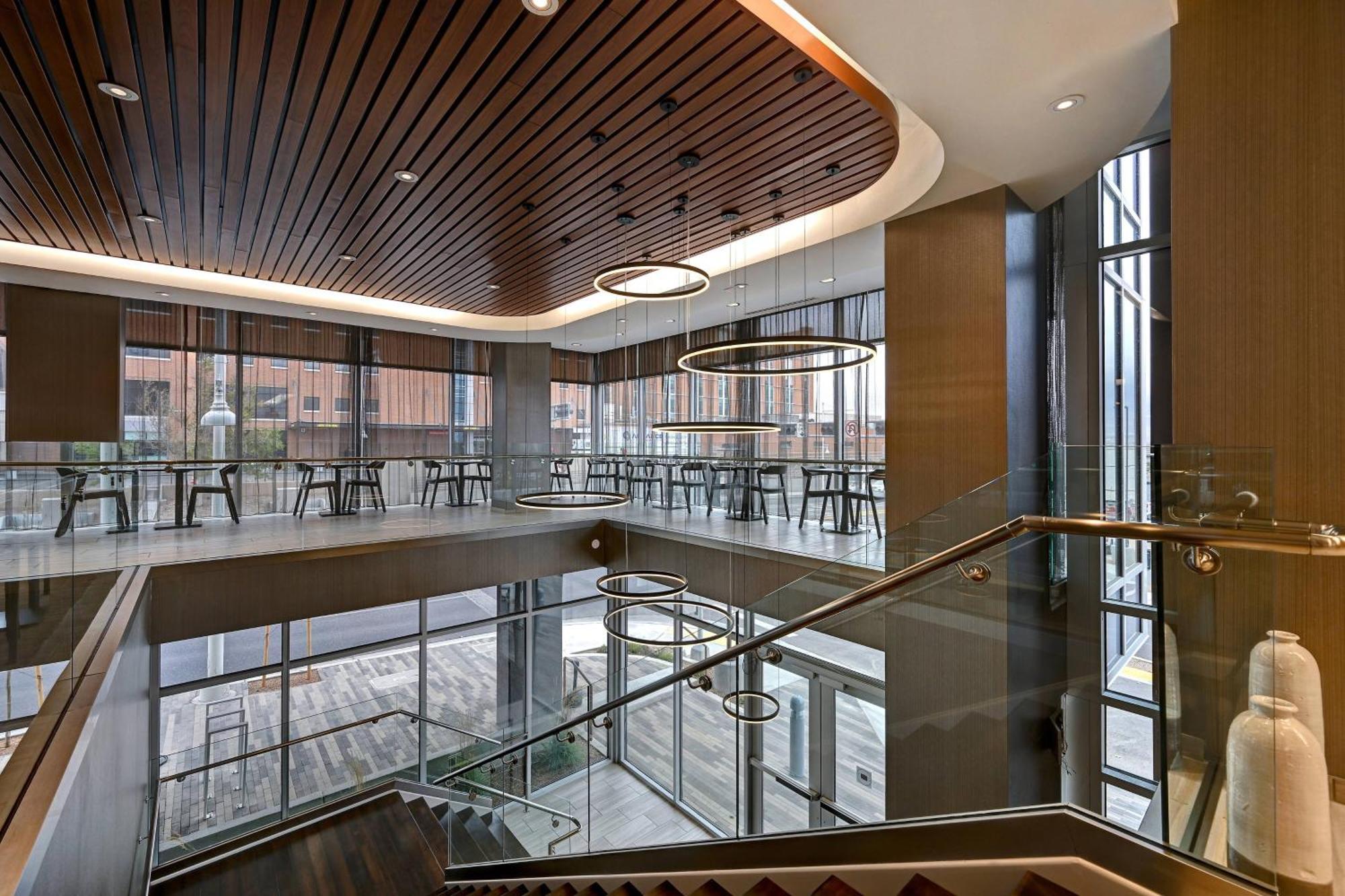 Springhill Suites By Marriott Albuquerque University Area Exteriör bild