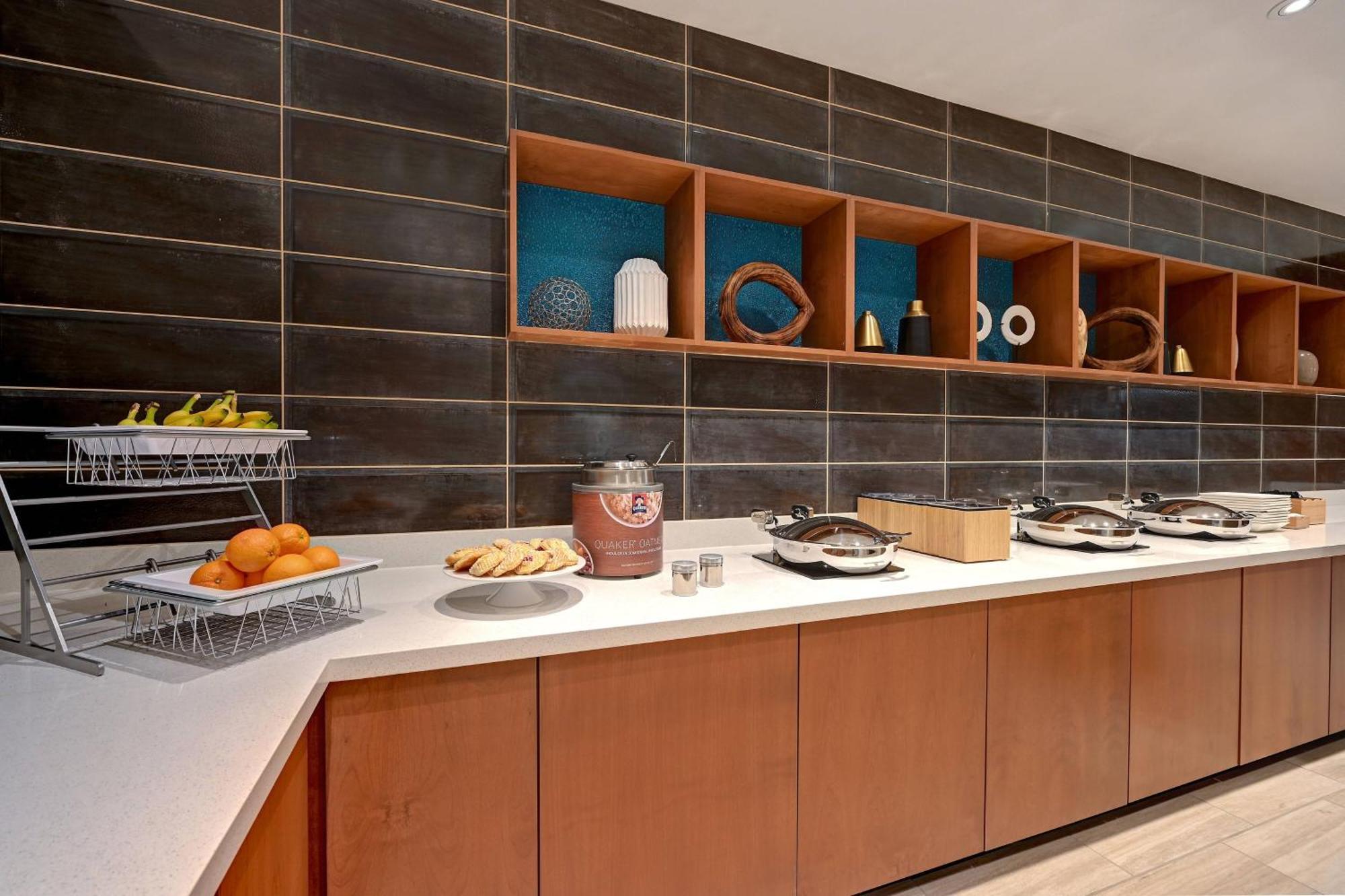 Springhill Suites By Marriott Albuquerque University Area Exteriör bild