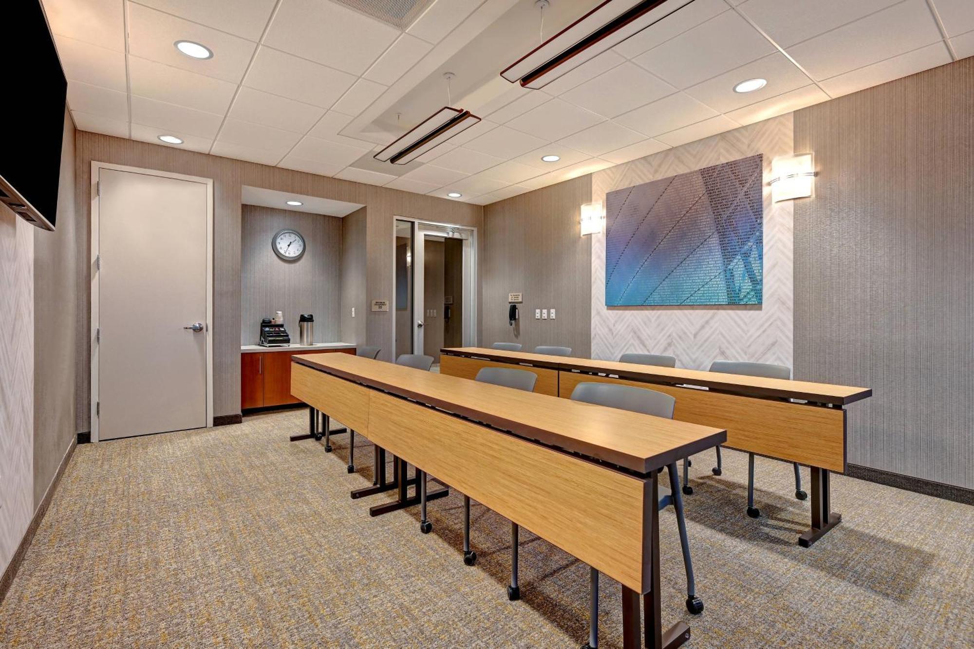 Springhill Suites By Marriott Albuquerque University Area Exteriör bild