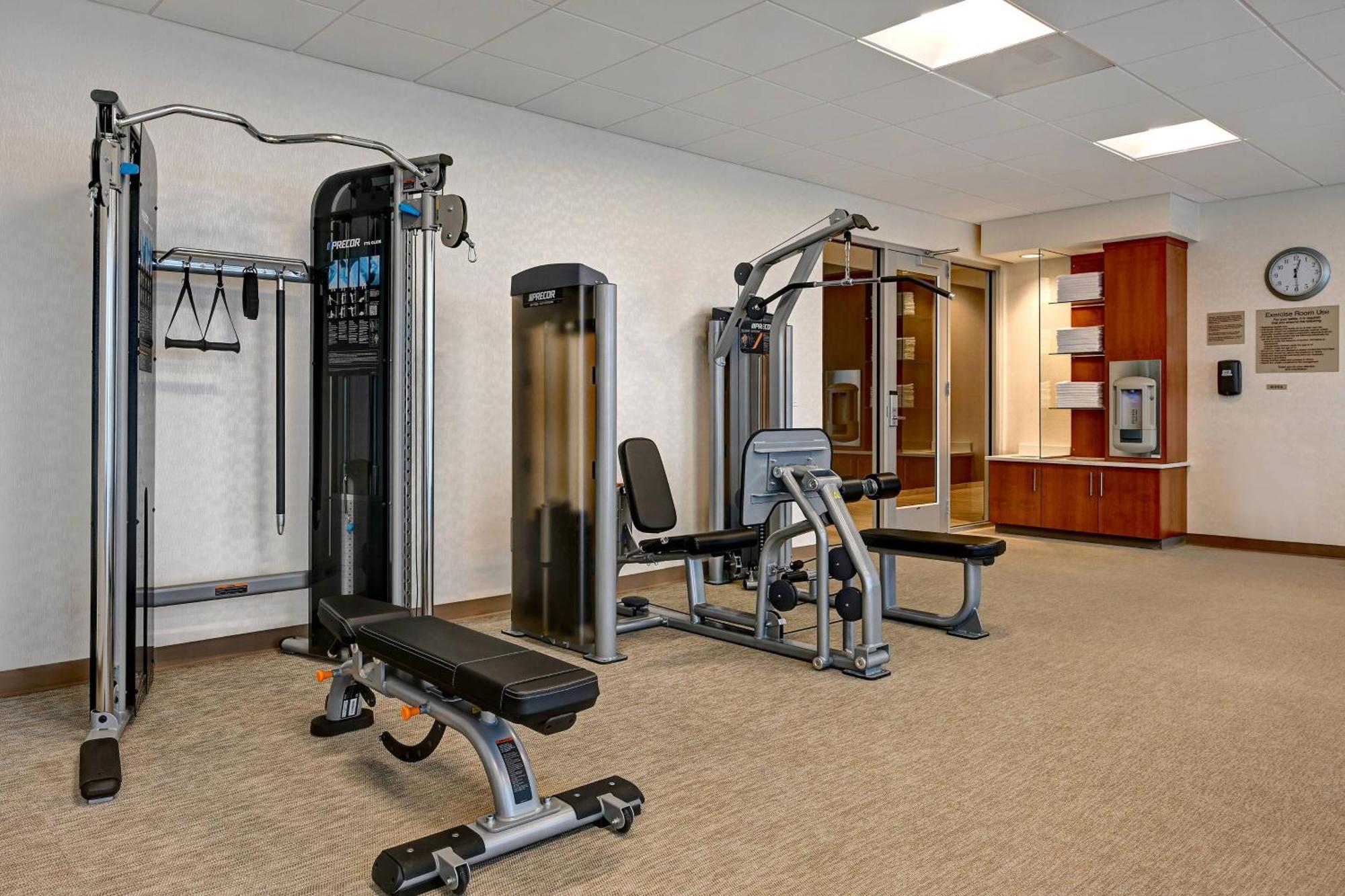 Springhill Suites By Marriott Albuquerque University Area Exteriör bild