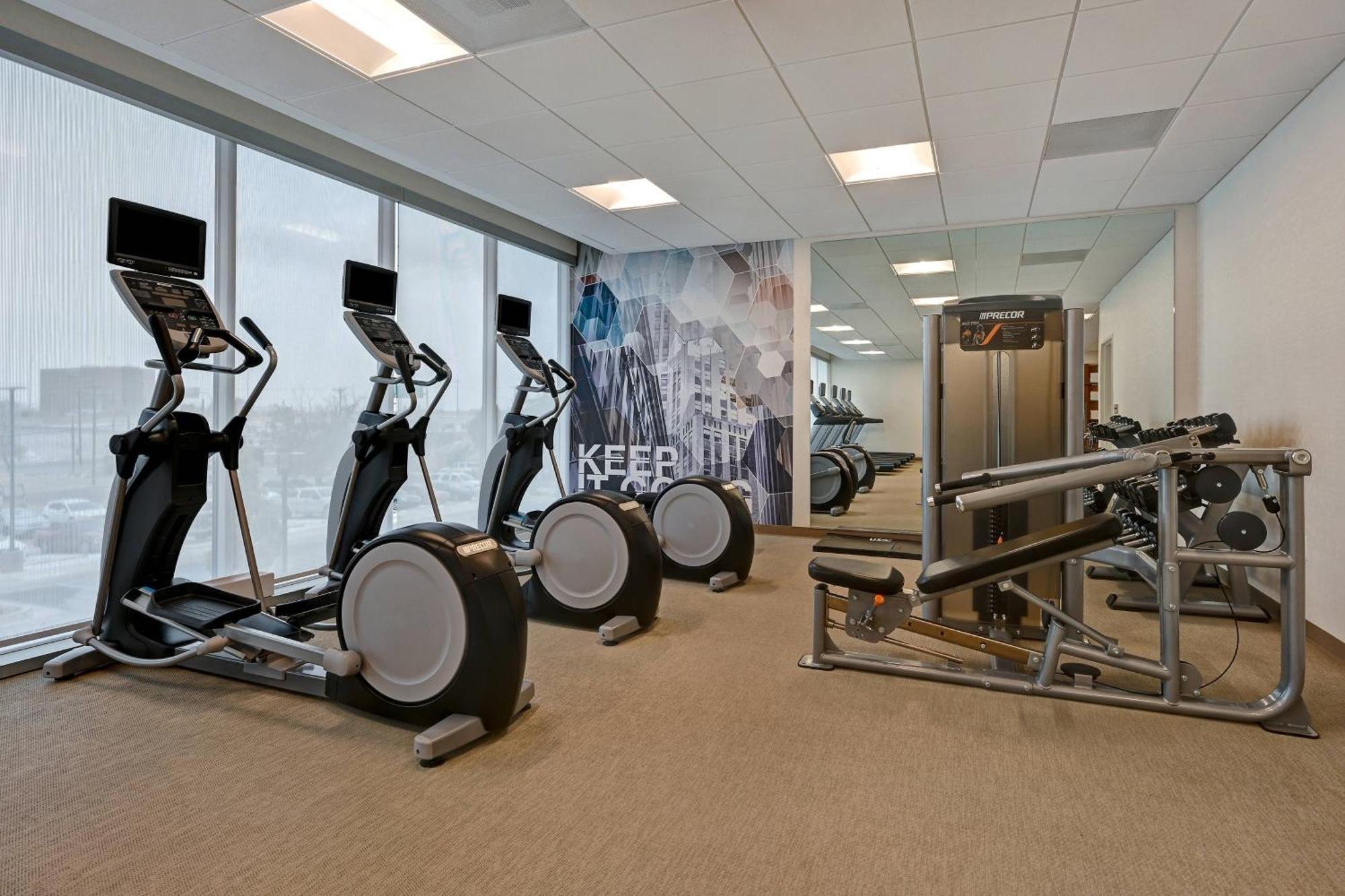 Springhill Suites By Marriott Albuquerque University Area Exteriör bild