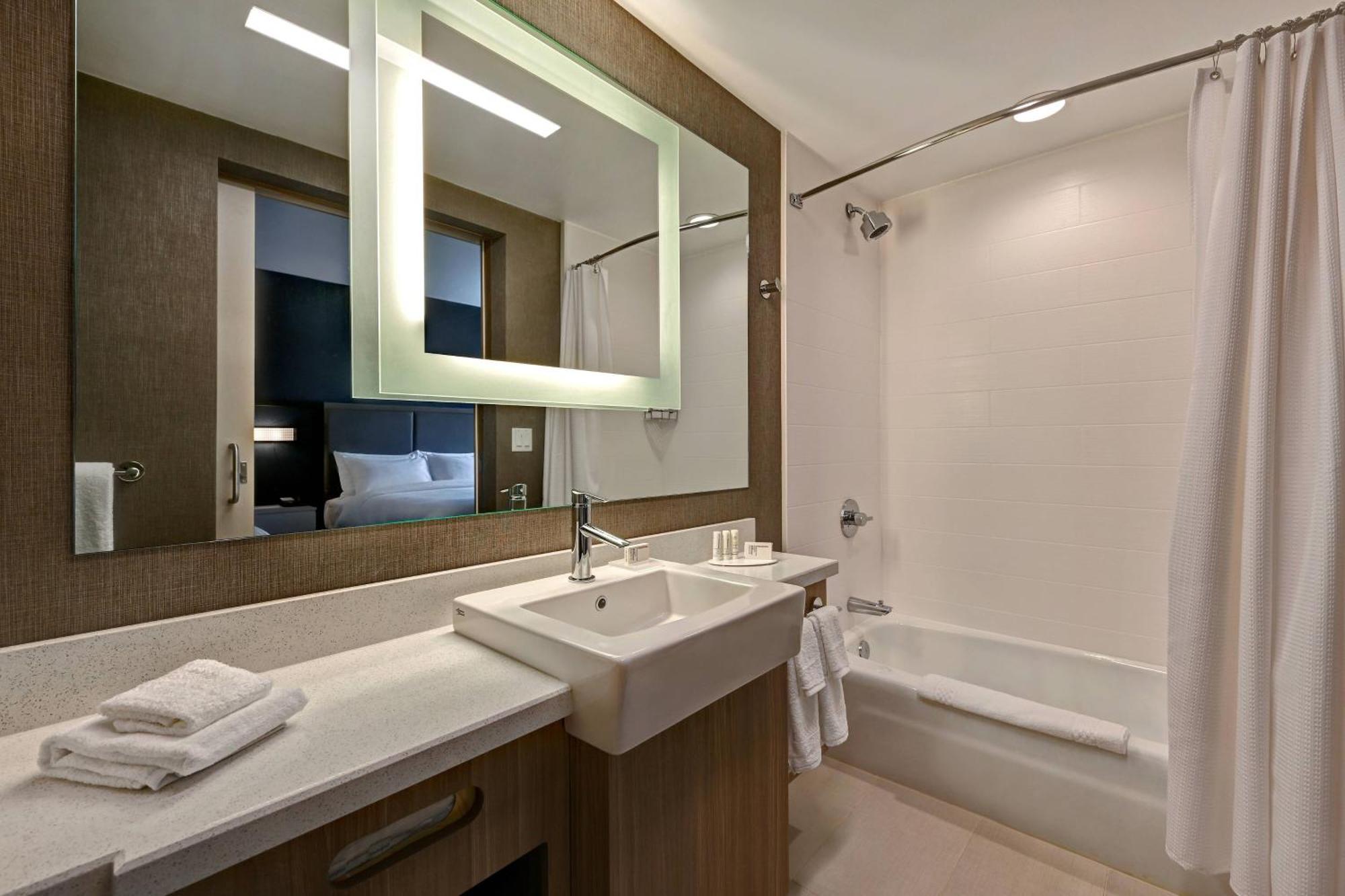 Springhill Suites By Marriott Albuquerque University Area Exteriör bild