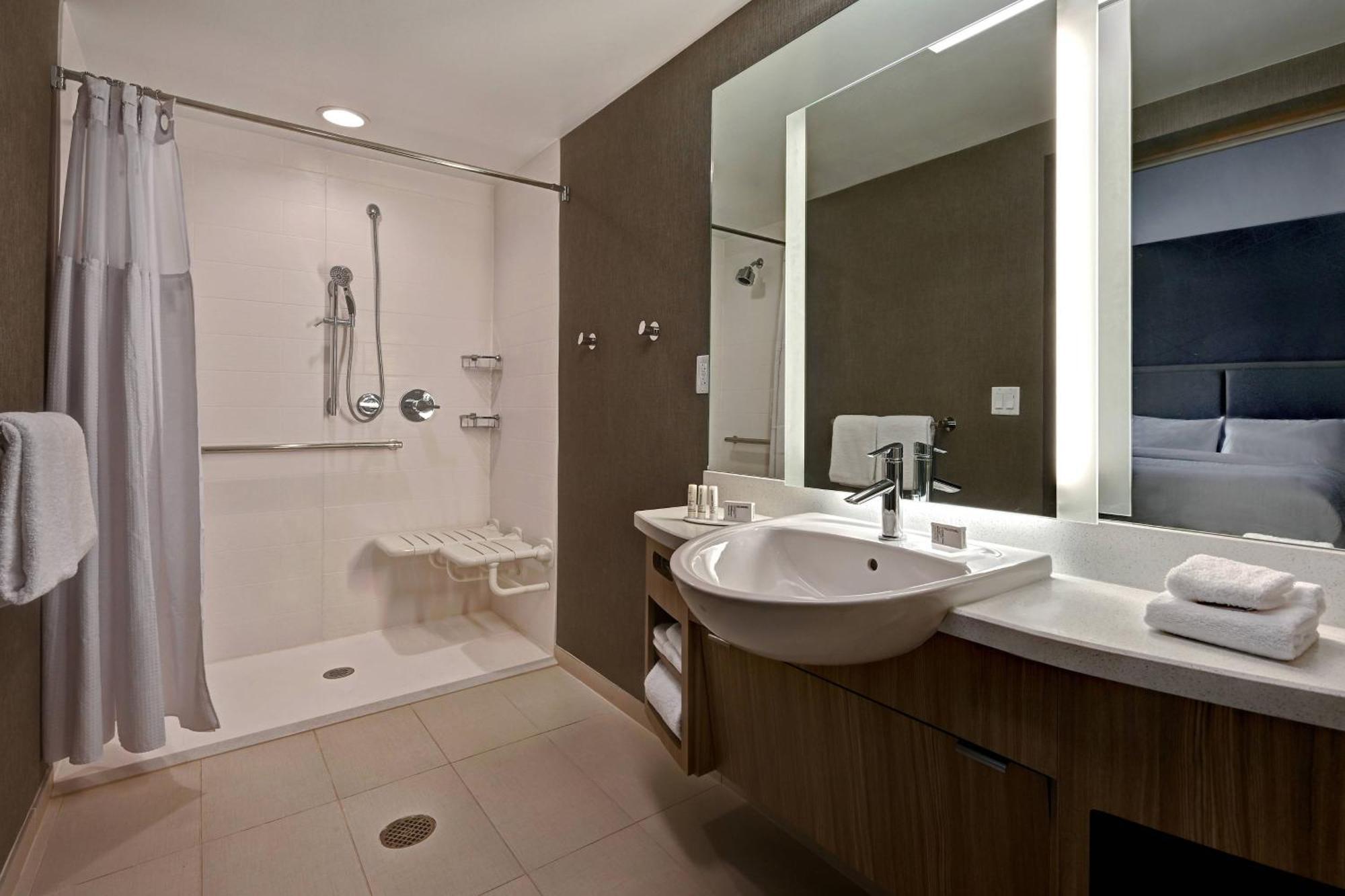 Springhill Suites By Marriott Albuquerque University Area Exteriör bild