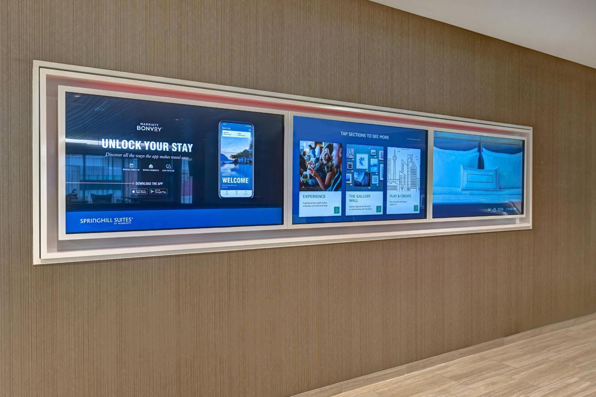 Springhill Suites By Marriott Albuquerque University Area Exteriör bild