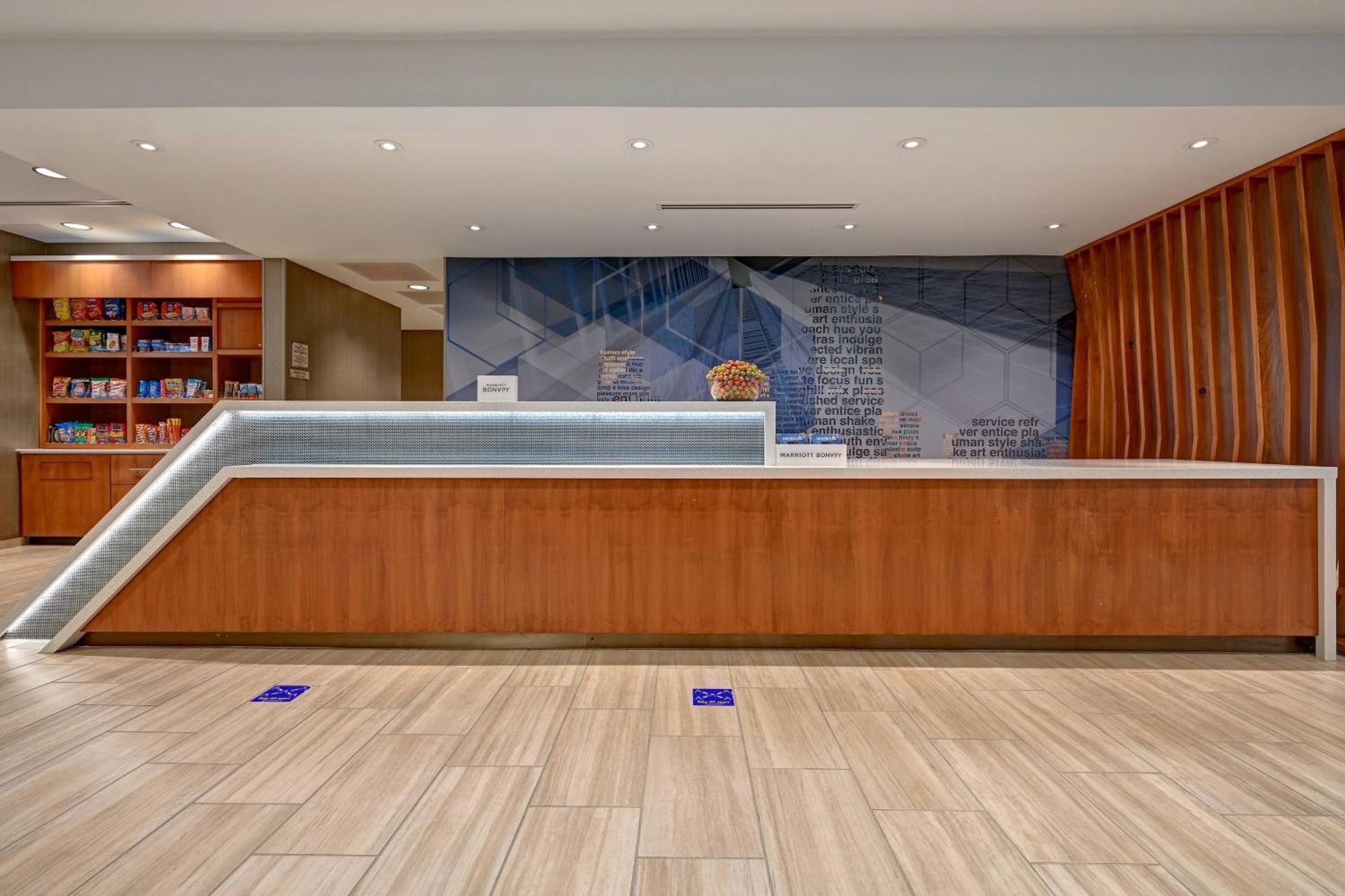 Springhill Suites By Marriott Albuquerque University Area Exteriör bild