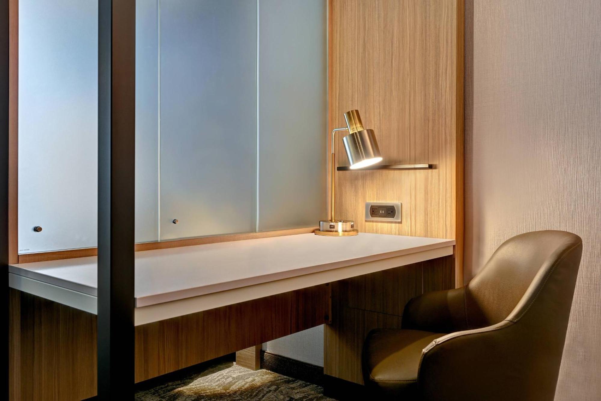 Springhill Suites By Marriott Albuquerque University Area Exteriör bild