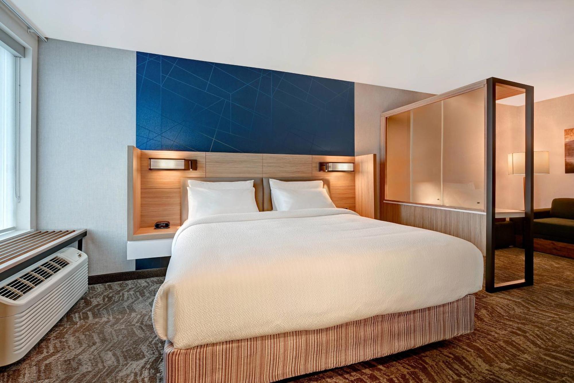 Springhill Suites By Marriott Albuquerque University Area Exteriör bild