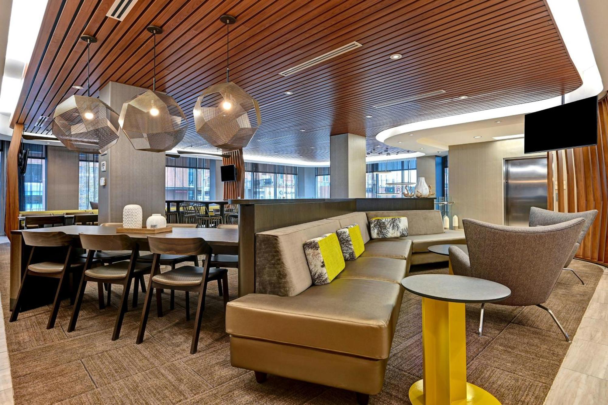 Springhill Suites By Marriott Albuquerque University Area Exteriör bild