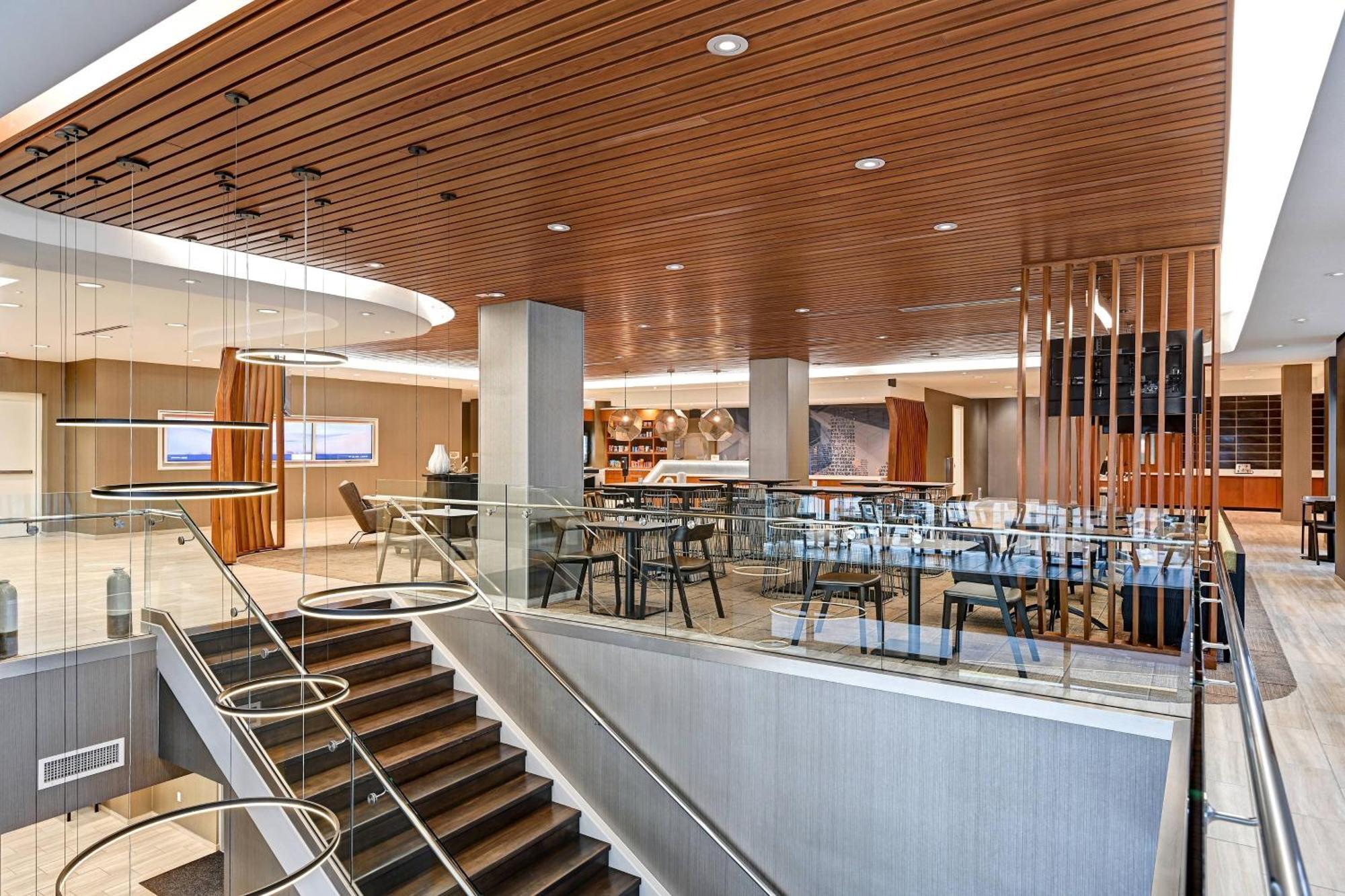 Springhill Suites By Marriott Albuquerque University Area Exteriör bild